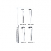 Periosteal Elevators Bone Curettes